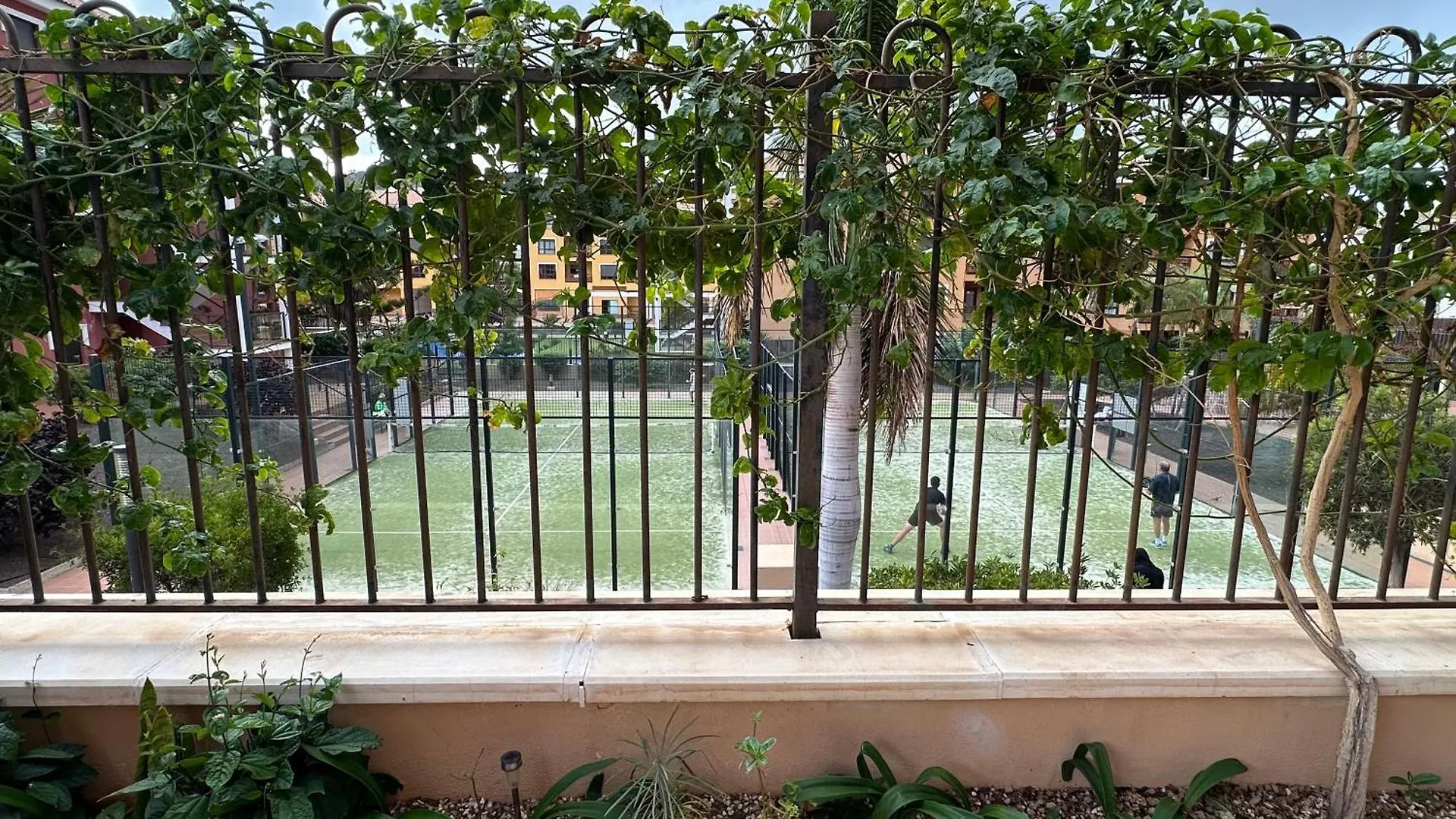 Comodo Apartamento En El Palm Mar Spain