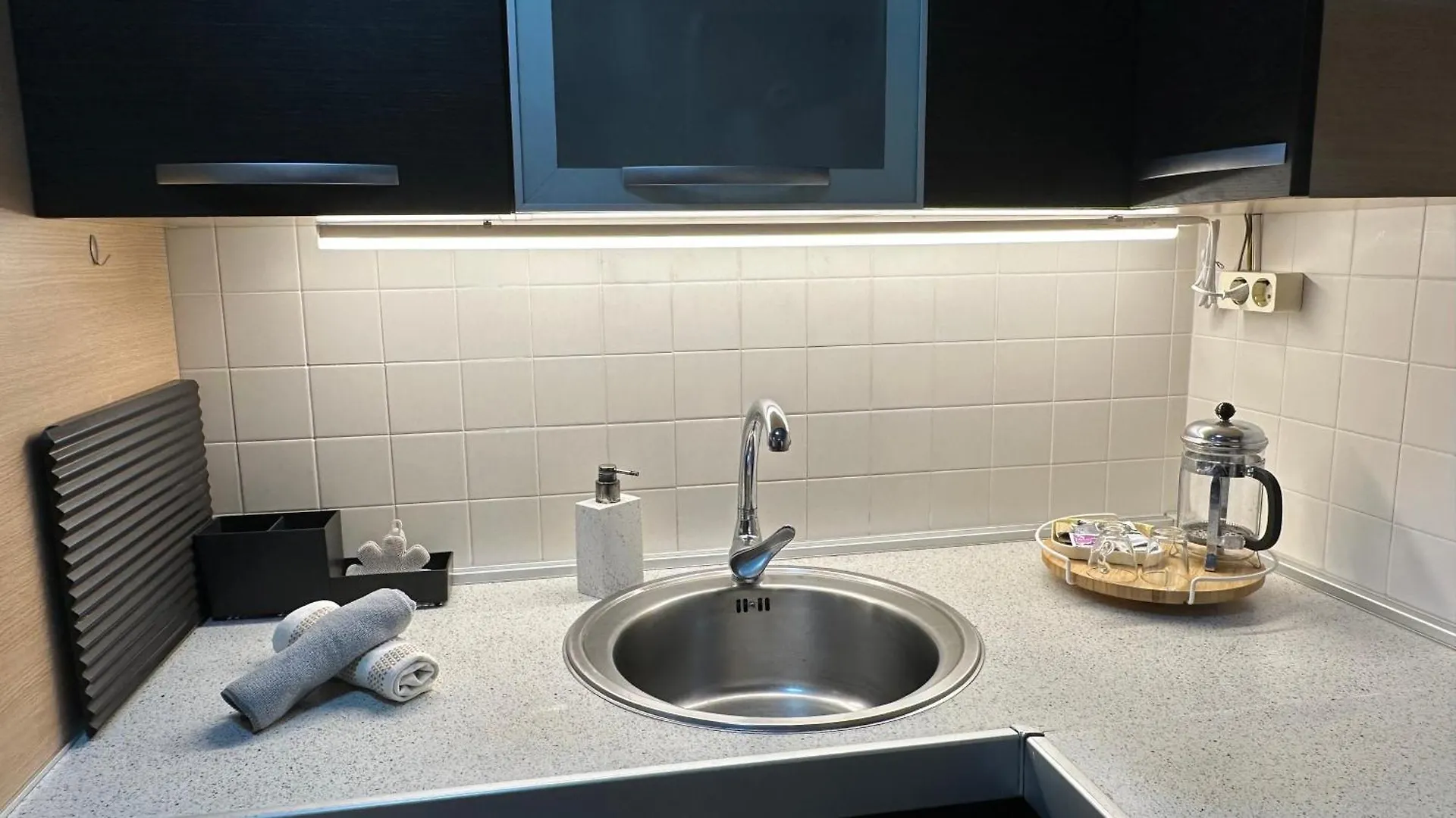 Comodo Apartamento En El Palm Mar Spain