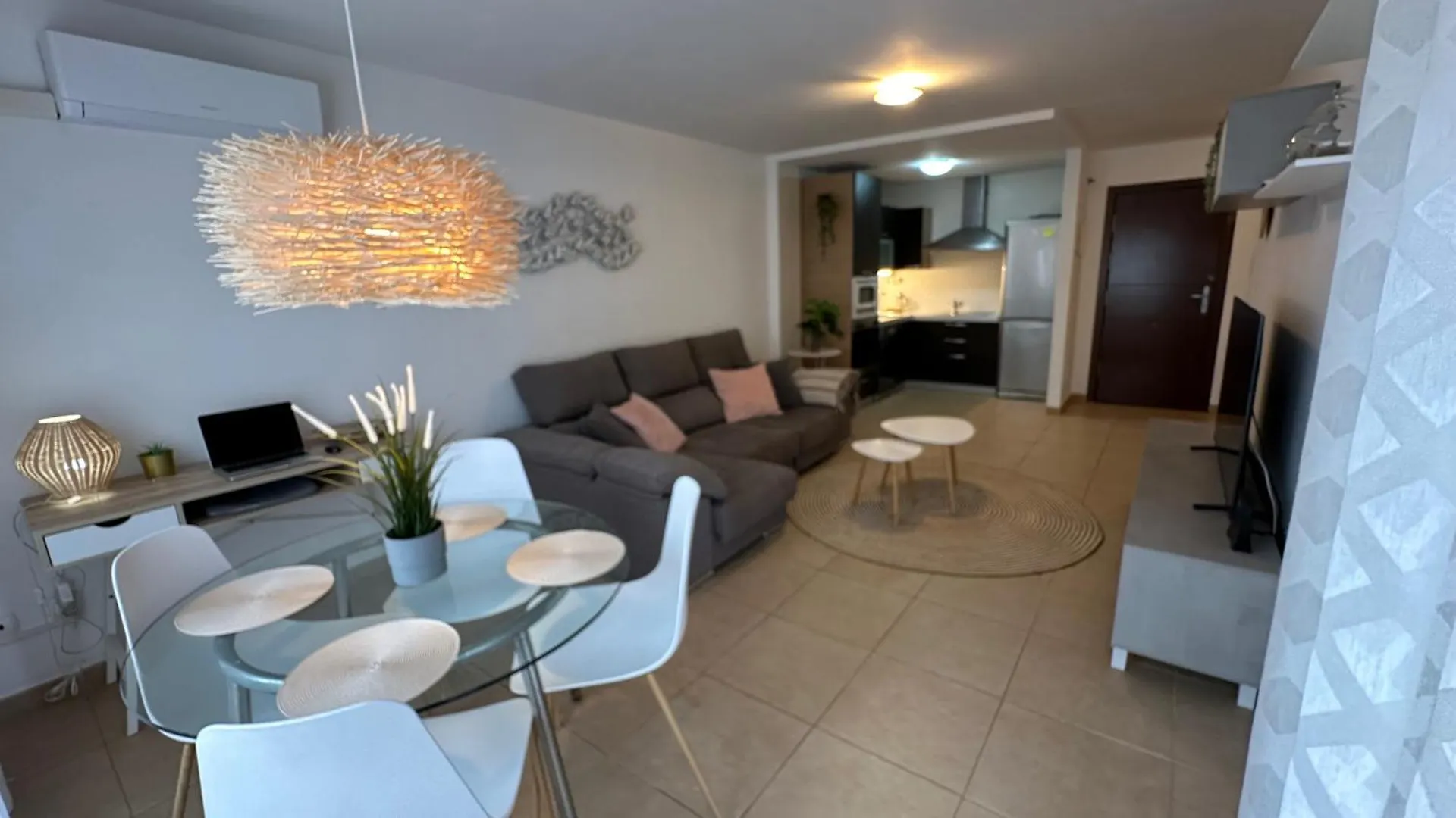 Comodo Apartamento En El Palm Mar Apartment Palm-mar