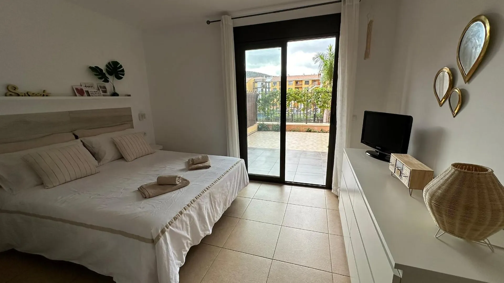 Comodo Apartamento En El Palm Mar Apartment