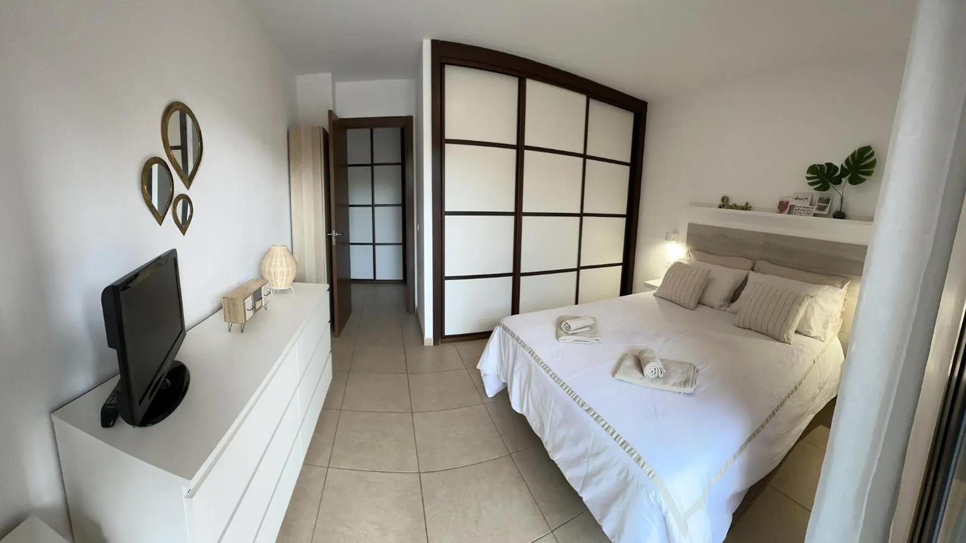 Apartment Comodo Apartamento En El Palm Mar Spain