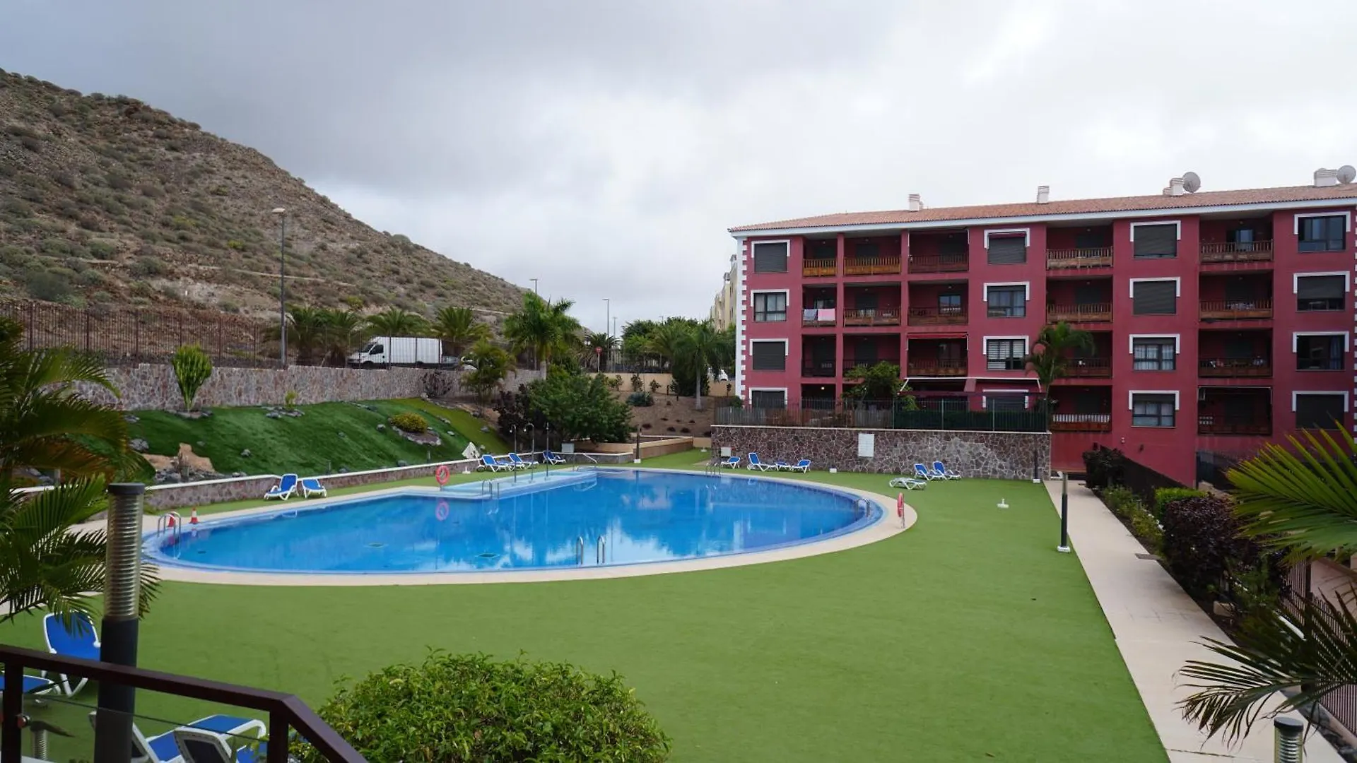 Comodo Apartamento En El Palm Mar Apartment